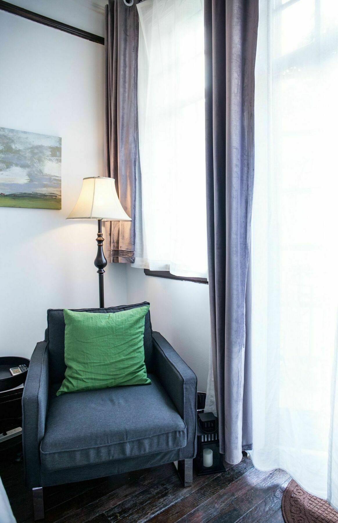 Le Mansion Apartment Шанхай Екстериор снимка
