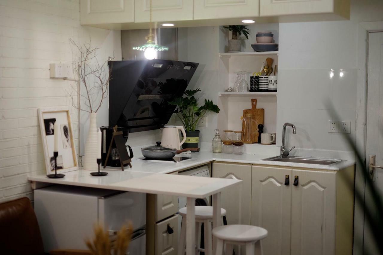 Le Mansion Apartment Шанхай Екстериор снимка
