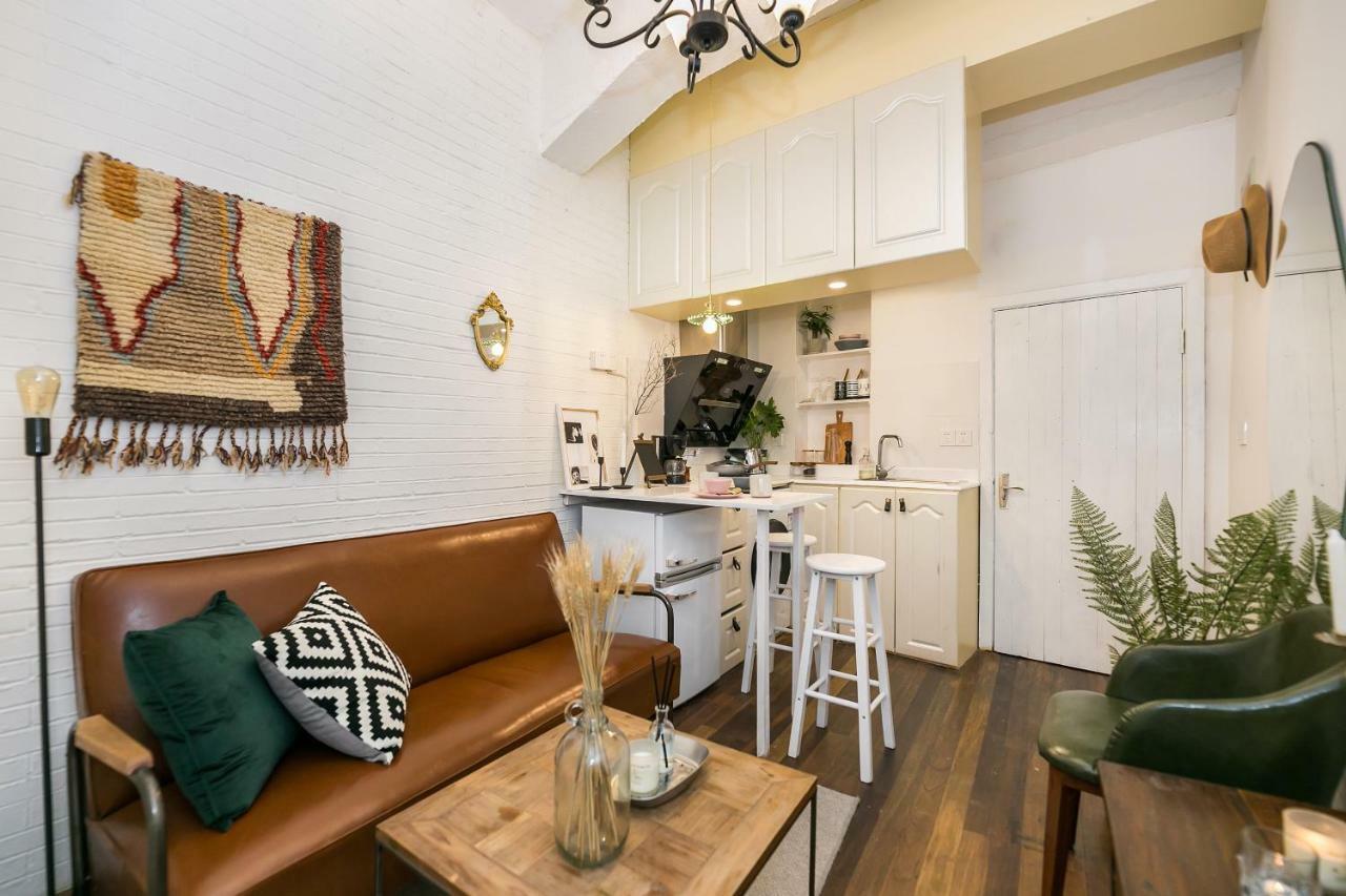 Le Mansion Apartment Шанхай Екстериор снимка