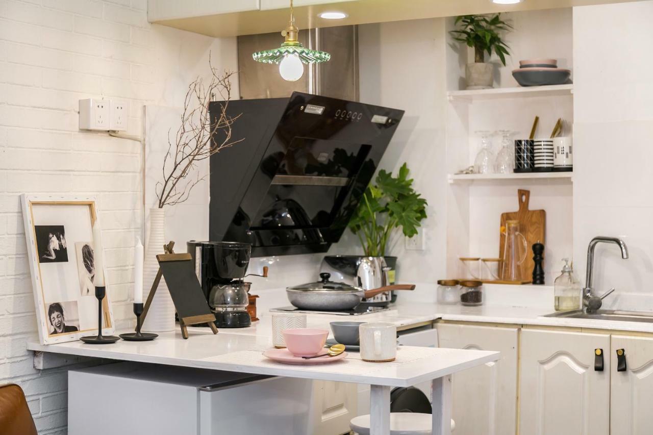 Le Mansion Apartment Шанхай Екстериор снимка